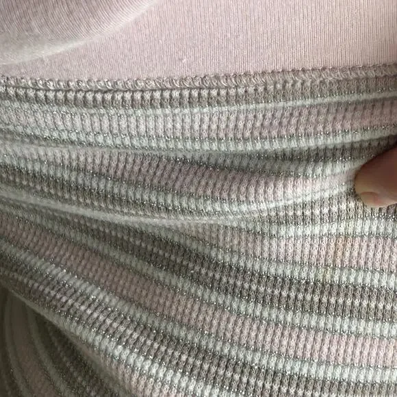 Victorias secret pink white brown sleep set - Picture 8 of 8